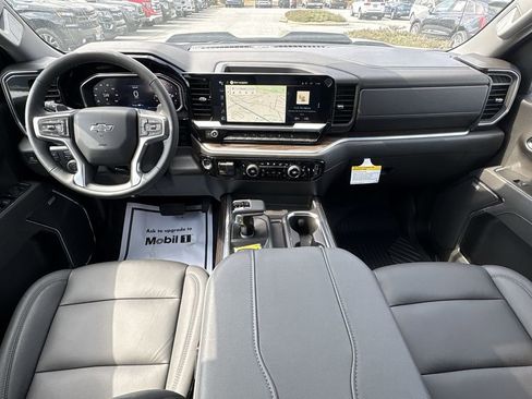 New 2026 Chevrolet Silverado 1500 LT Trail Boss w/ Convenience Package II AWD/4WD image 21