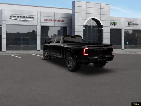 New 2026 RAM 3500 Laramie AWD/4WD image 2