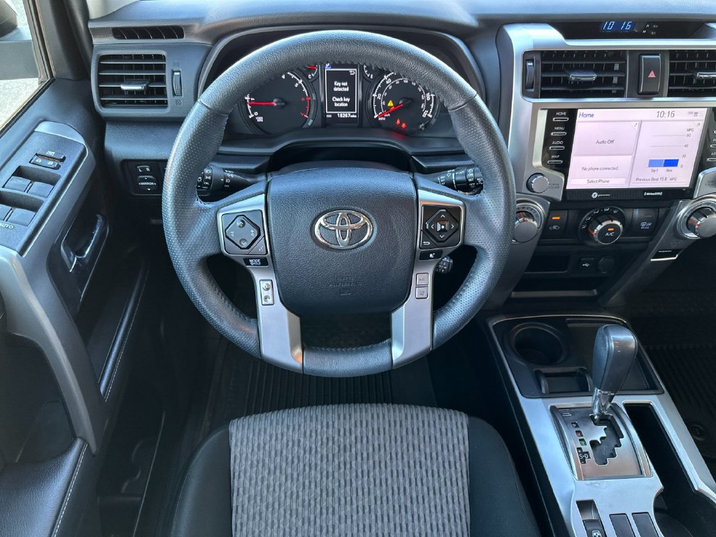 Used 2024 Toyota 4Runner SR5 RWD image 13