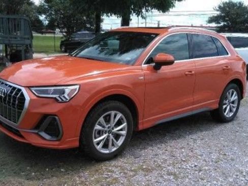 Used 2025 Audi Q3 2.0T Premium AWD/4WD image 1