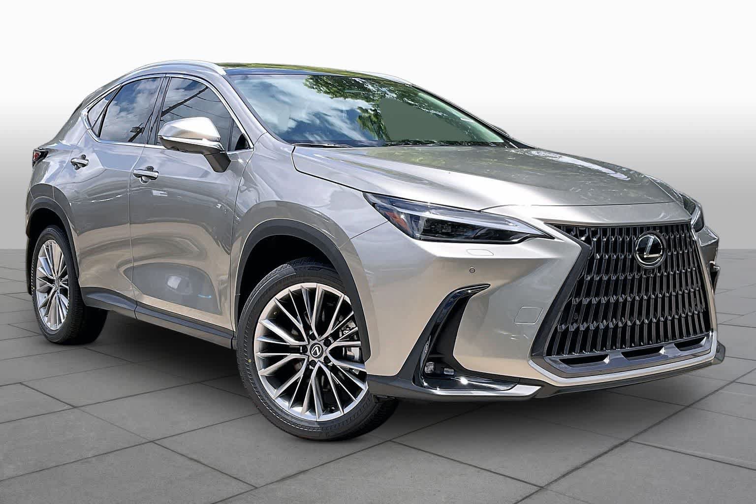 New 2026 Lexus NX 350 AWD w/ Accessory Package (K3) image 3