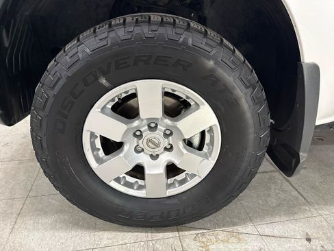 Used 2008 Nissan Xterra Off-Road w/ Tow Pkg AWD/4WD image 61