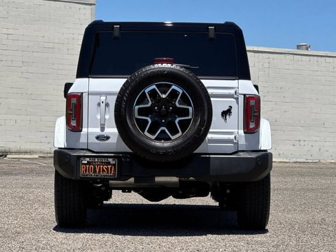 Used 2024 Ford Bronco Outer Banks AWD/4WD image 5
