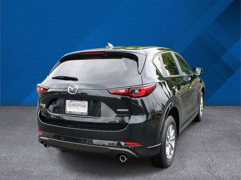 Used 2025 MAZDA CX-5 AWD 2.5 S w/ Preferred Package image 9