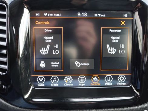 Certified 2019 Jeep Compass Limited image 25