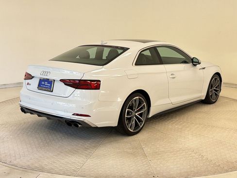 Used 2018 Audi S5 Prestige w/ S Sport Package image 9