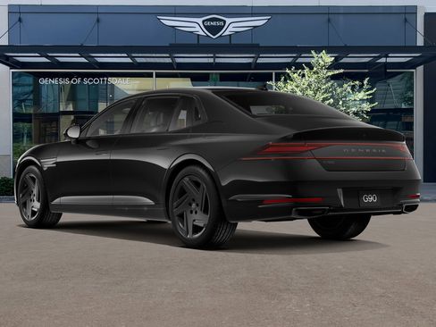 New 2026 Genesis G90 3.5T Prestige image 6