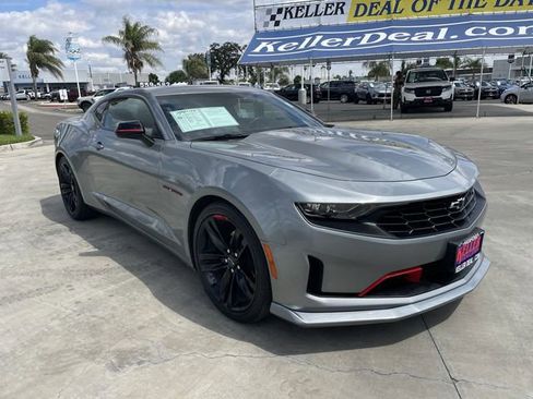 Used 2024 Chevrolet Camaro LT w/ Redline Edition RWD image 2