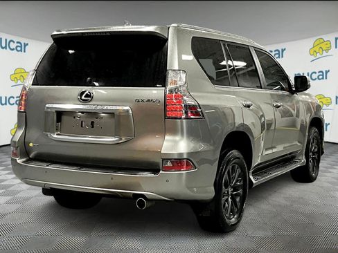 Used 2022 Lexus GX 460 Premium image 6