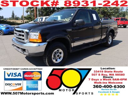 Used 1999 Ford F250 Lariat