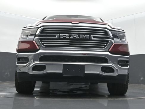 Used 2022 RAM 1500 Laramie AWD/4WD image 11
