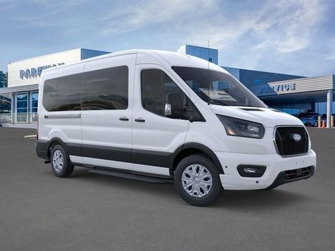 New 2026 Ford Transit 350 XLT RWD image 7