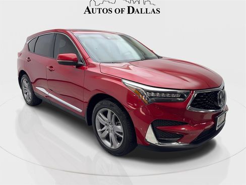 Used 2019 Acura RDX FWD w/ Advance Package image 4