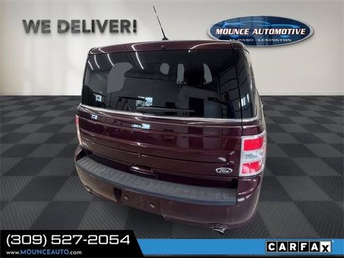 Used 2019 Ford Flex SEL image 15