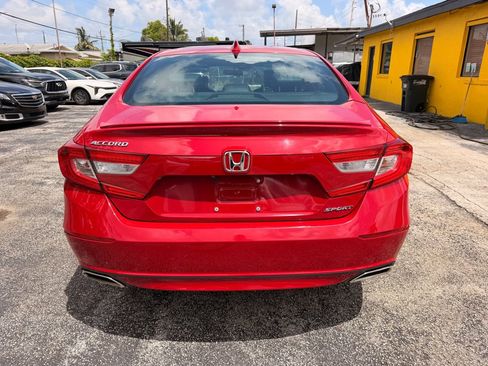 Used 2020 Honda Accord Sport image 12