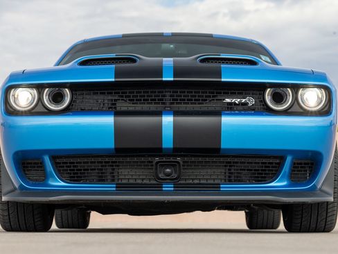 Used 2023 Dodge Challenger SRT Hellcat RWD image 8