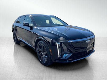 Certified 2024 Cadillac Lyriq Sport w/ Nappa Leather Package
