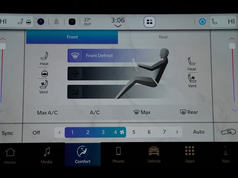 New 2025 Jeep Grand Cherokee L Limited image 26