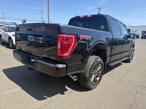 Used 2023 Ford F150 XLT w/ Equipment Group 302A High AWD/4WD image 5