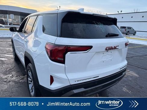 Certified 2025 GMC Terrain Elevation image 9