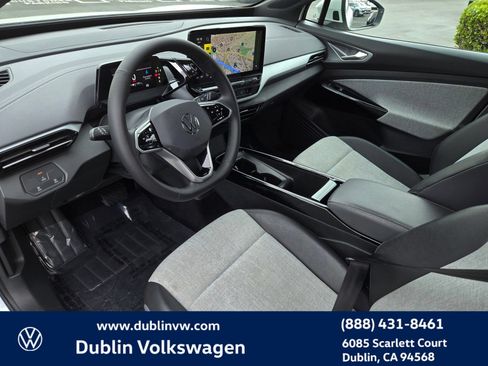 Certified 2023 Volkswagen ID.4 Pro RWD image 9