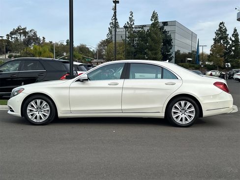 Used 2014 Mercedes-Benz S 550 Sedan image 6