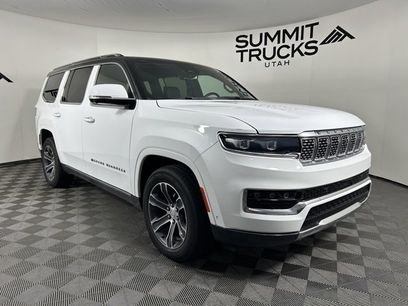 Used 2022 Jeep Grand Wagoneer Series I