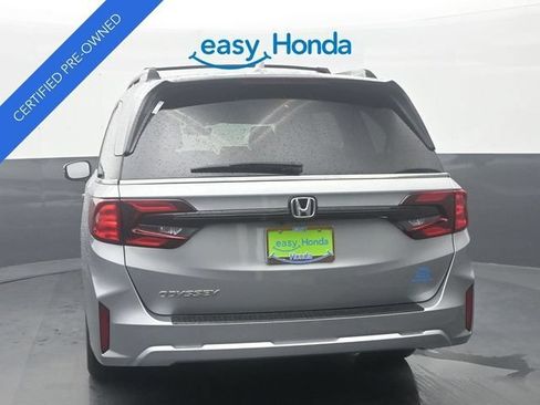 Certified 2025 Honda Odyssey EX-L image 6