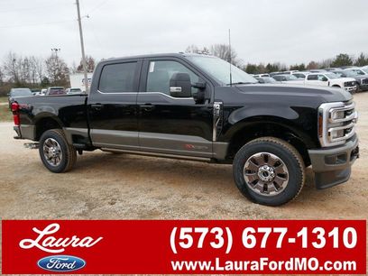 New 2026 Ford F250 King Ranch