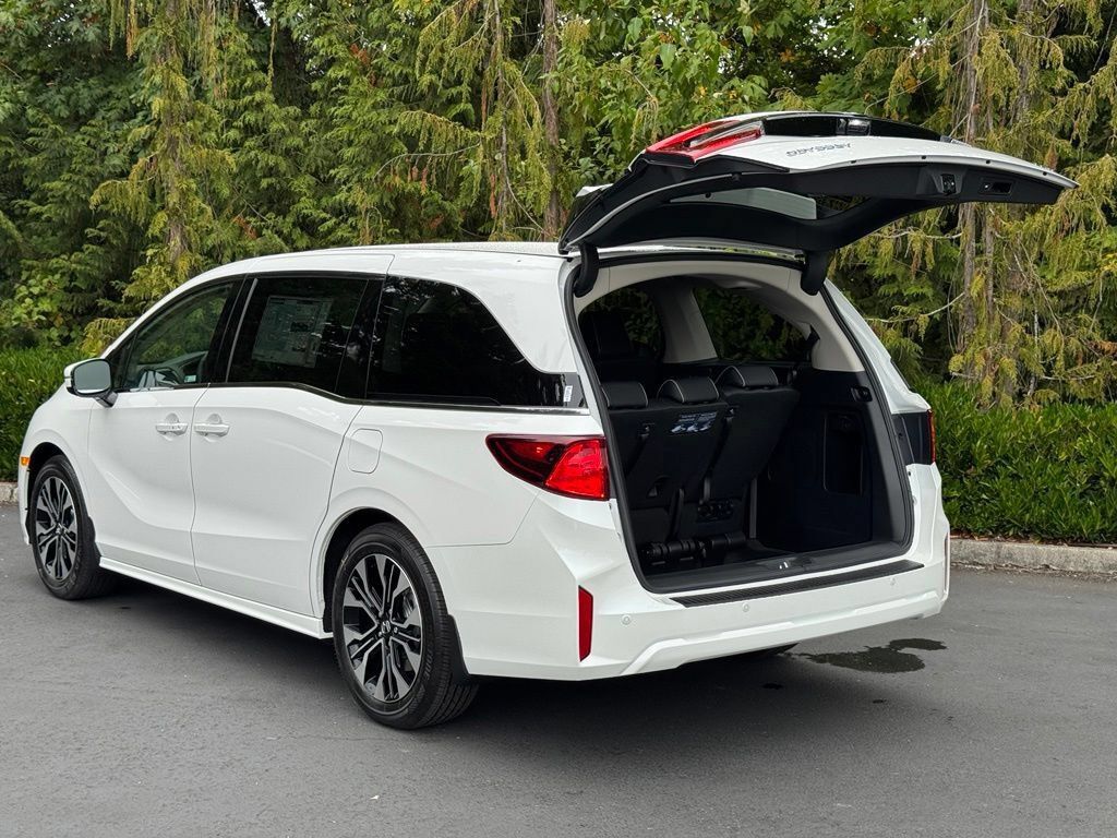 New 2026 Honda Odyssey Elite image 37