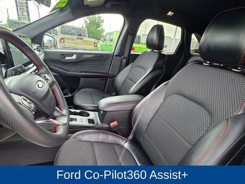 Used 2023 Ford Escape ST-Line w/ Tech Pack #1 image 23