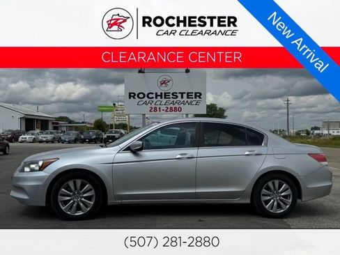 Used 2012 Honda Accord EX-L image 1