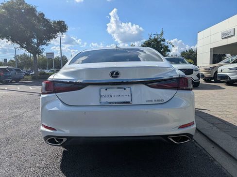 Used 2019 Lexus ES 350 w/ Premium Package FWD image 5