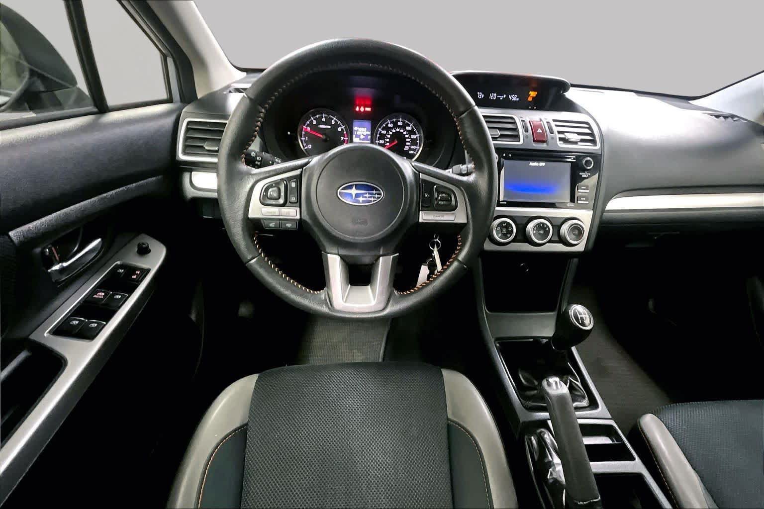 Used 2017 Subaru Crosstrek 2.0i Premium AWD/4WD image 6