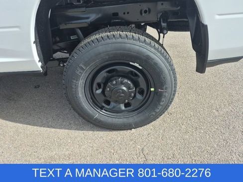 New 2026 RAM 2500 Tradesman AWD/4WD image 9