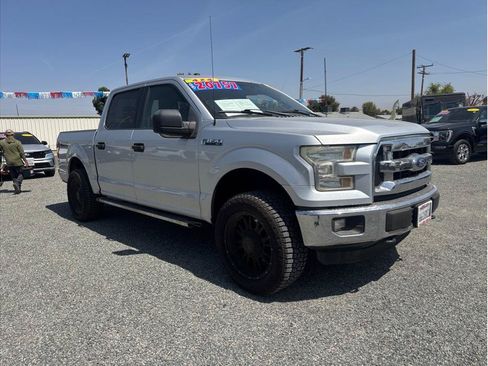 Used 2016 Ford F150 XLT AWD/4WD image 3