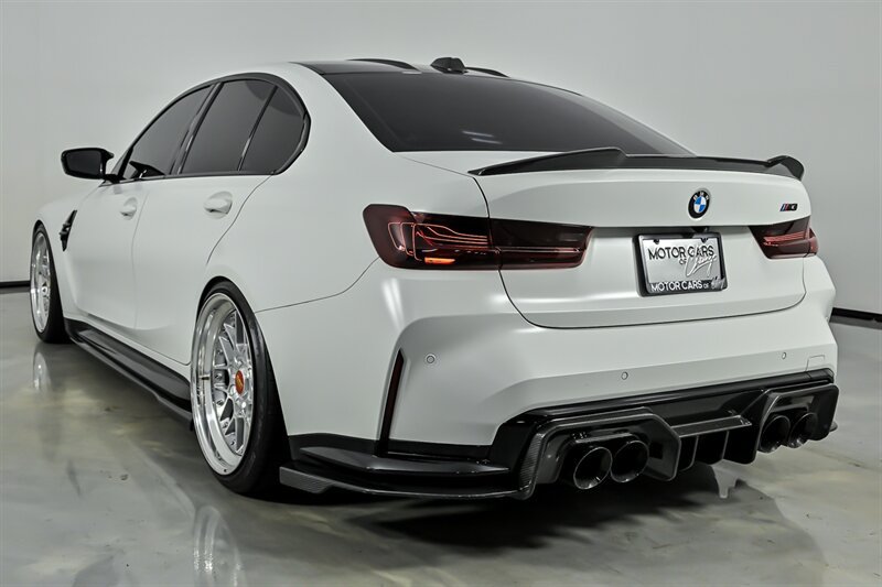 Used 2023 BMW M3 RWD image 8