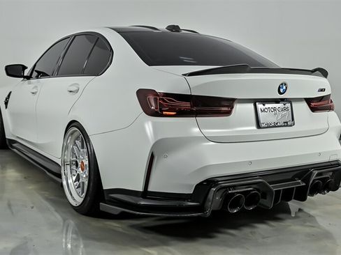 Used 2023 BMW M3 RWD image 8