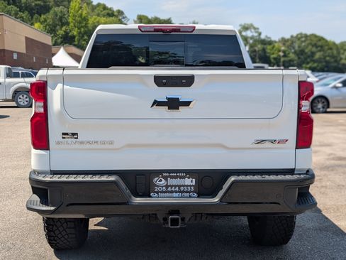 Used 2026 Chevrolet Silverado 1500 ZR2 AWD/4WD image 8