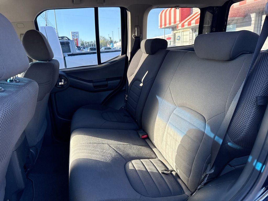 Used 2008 Nissan Xterra X AWD/4WD image 10