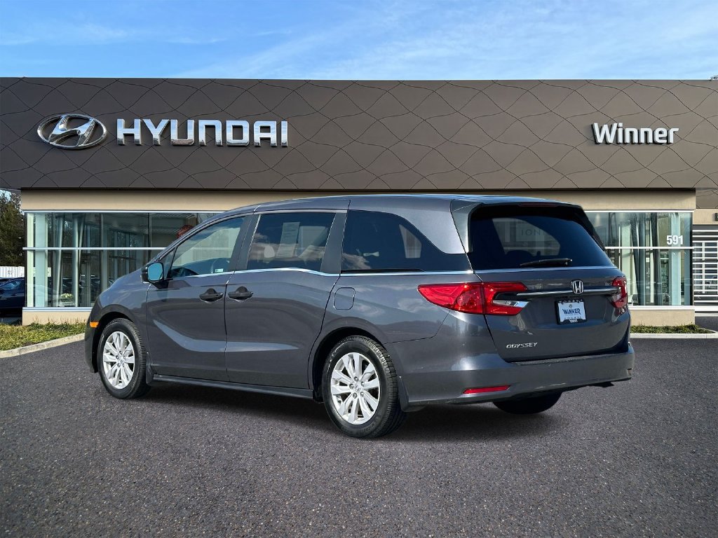 Used 2021 Honda Odyssey LX image 2