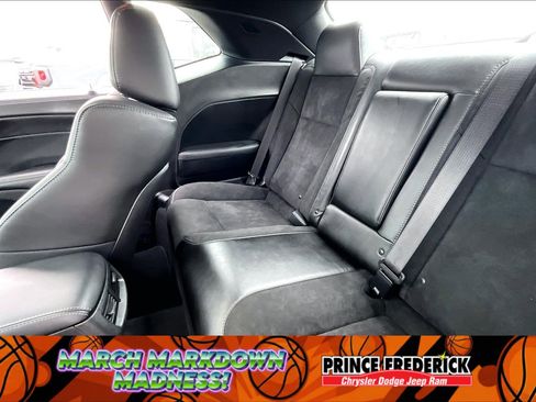 Used 2023 Dodge Challenger R/T Scat Pack image 22