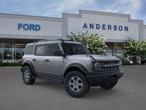 New 2026 Ford Bronco Big Bend AWD/4WD image 7