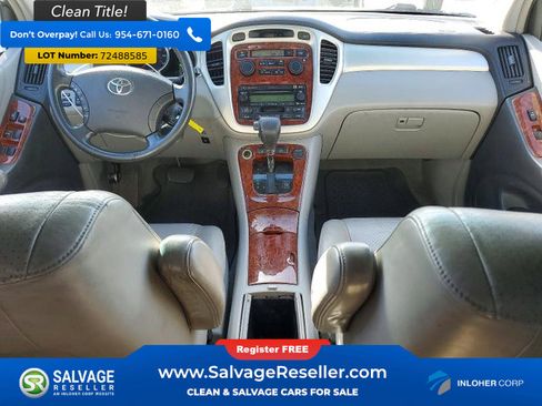Used 2006 Toyota Highlander Sport image 11