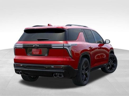 New 2026 Chevrolet Traverse RS AWD/4WD image 4