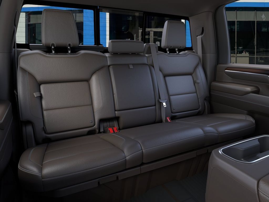 New 2026 GMC Sierra 3500 Denali w/ Denali Reserve Package AWD/4WD image 20