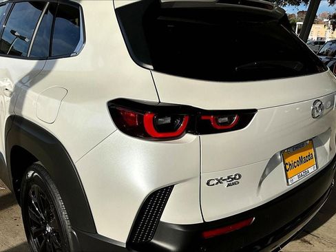 New 2026 MAZDA CX-50 AWD 2.5 Hybrid w/ Weather Package image 29