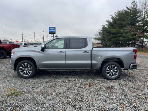 New 2026 Chevrolet Silverado 1500 LT image 4