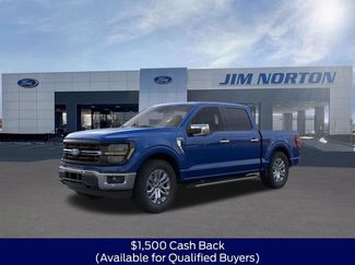 New 2026 Ford F150 XLT w/ Equipment Group 302A MID AWD/4WD 360° Tour