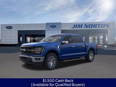 New 2026 Ford F150 XLT w/ Equipment Group 302A MID